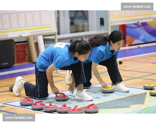 冰壶赛场战术博弈与关键投壶瞬间引爆观赛热情全解析焦点对决